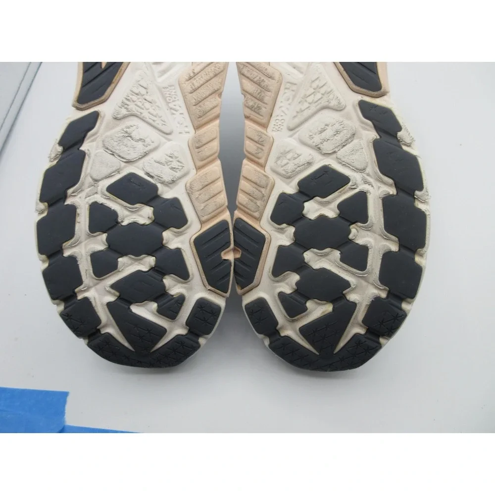 HOKA ONE ONE Shoes Womens Size 10.5 Blue Arahi 5 Running‎ Stability Mesh 1115012